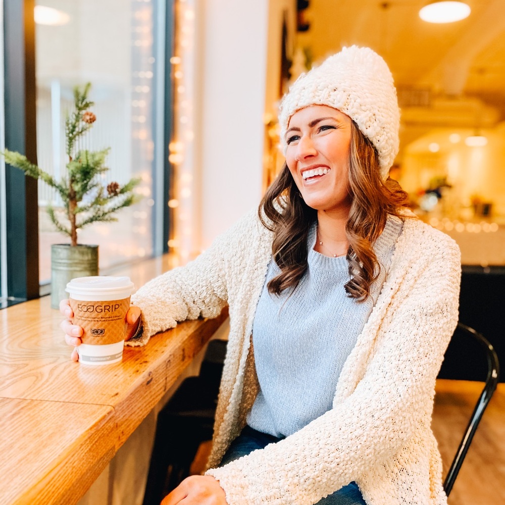 Light Blue Sweater